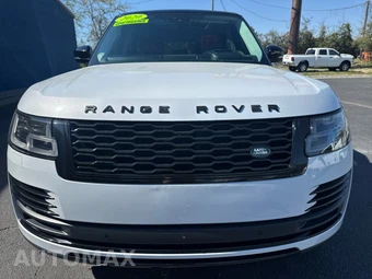 2020 Land Rover Range Rover Autobiography - miniatura 3