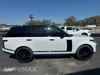 2020 Land Rover Range Rover Autobiography - miniatura 4