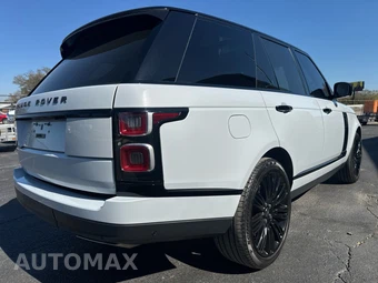 2020 Land Rover Range Rover Autobiography - miniatura 45