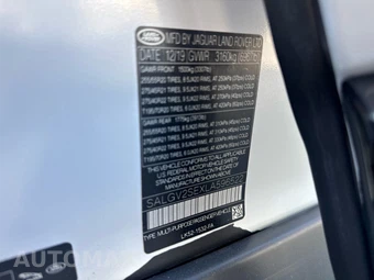2020 Land Rover Range Rover Autobiography - miniatura 53