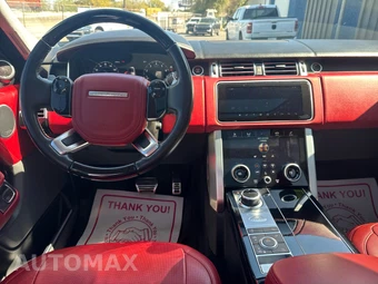 2020 Land Rover Range Rover Autobiography - miniatura 8
