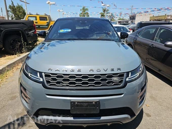 2020 Land Rover Range Rover Evoque First Edition - miniatura 2
