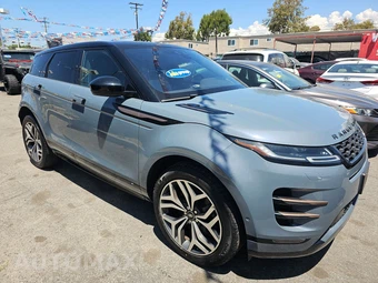 2020 Land Rover Range Rover Evoque First Edition - miniatura 3