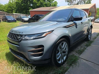 2020 Land Rover Range Rover Evoque First Edition - car from the USA, Manheim Buy-Now listing at AUTOMAX