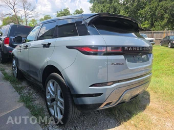 2020 Land Rover Range Rover Evoque First Edition - miniatura 2