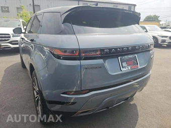 2020 Land Rover Range Rover Evoque First Edition - miniatura 2