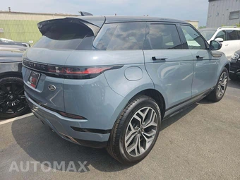 2020 Land Rover Range Rover Evoque First Edition - miniatura 3