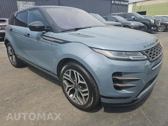 2020 Land Rover Range Rover Evoque First Edition - miniatura 4