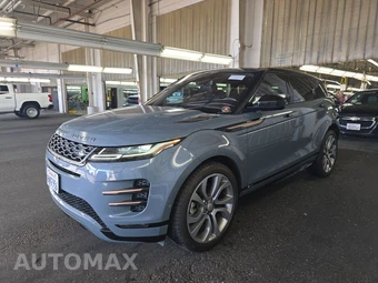 2020 Land Rover Range Rover Evoque First Edition - samochód z USA z aukcji Manheim, oferta Kup Teraz w AUTOMAX