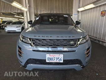 2020 Land Rover Range Rover Evoque First Edition - miniatura 2