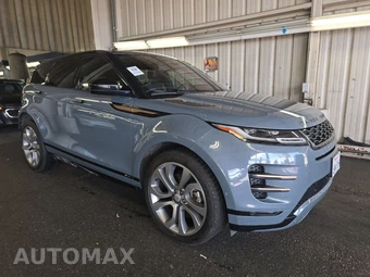 2020 Land Rover Range Rover Evoque First Edition - miniatura 3