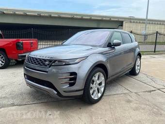 2020 Land Rover Range Rover Evoque R-Dynamic S - car from the USA, Manheim Buy-Now listing at AUTOMAX