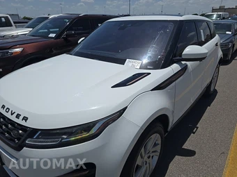 2020 Land Rover Range Rover Evoque R-Dynamic S