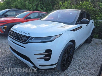 2020 Land Rover Range Rover Evoque R-Dynamic S