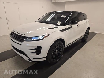 2020 Land Rover Range Rover Evoque R-Dynamic SE