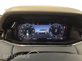 2020 Land Rover Range Rover Evoque R-Dynamic SE - miniatura 12