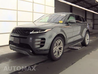 2020 Land Rover Range Rover Evoque R-Dynamic SE - car from the USA, Manheim Buy-Now listing at AUTOMAX