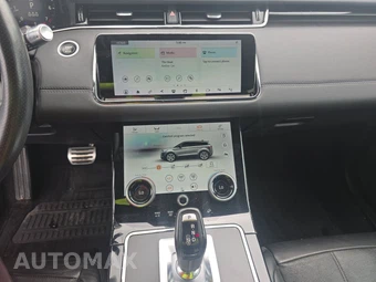 2020 Land Rover Range Rover Evoque R-Dynamic SE - miniatura 11