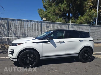 2020 Land Rover Range Rover Evoque R-Dynamic SE - car from the USA, Manheim Buy-Now listing at AUTOMAX