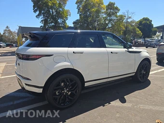 2020 Land Rover Range Rover Evoque R-Dynamic SE - miniatura 4
