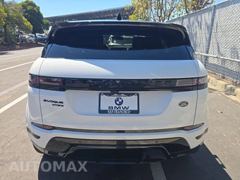 2020 Land Rover Range Rover Evoque R-Dynamic SE - miniatura 5