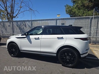 2020 Land Rover Range Rover Evoque R-Dynamic SE - miniatura 6
