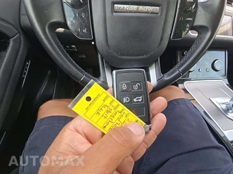 2020 Land Rover Range Rover Evoque S - miniatura 5