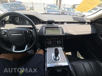 2020 Land Rover Range Rover Evoque S - miniatura 7