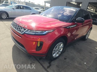 2020 Land Rover Range Rover Evoque S