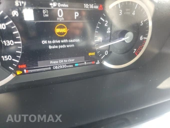 2020 Land Rover Range Rover Evoque S – miniatura 12