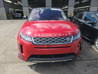 2020 Land Rover Range Rover Evoque S – miniatura 2