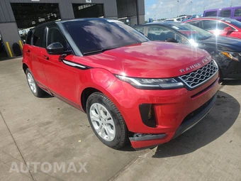 2020 Land Rover Range Rover Evoque S – miniatura 3
