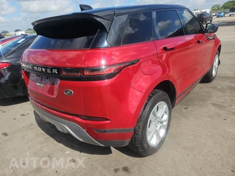 2020 Land Rover Range Rover Evoque S – miniatura 4