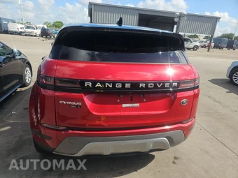 2020 Land Rover Range Rover Evoque S – miniatura 5
