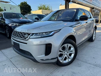 2020 Land Rover Range Rover Evoque S - car from the USA, Manheim Buy-Now listing at AUTOMAX