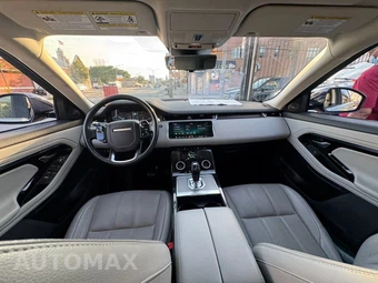2020 Land Rover Range Rover Evoque S - miniatura 19