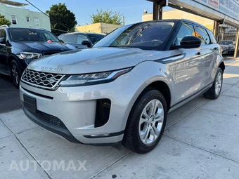 2020 Land Rover Range Rover Evoque S - miniatura 2