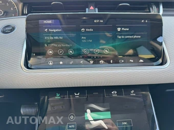 2020 Land Rover Range Rover Evoque S - miniatura 24