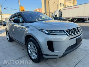 2020 Land Rover Range Rover Evoque S - miniatura 4