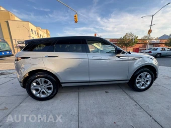 2020 Land Rover Range Rover Evoque S - miniatura 5