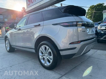 2020 Land Rover Range Rover Evoque S - miniatura 8