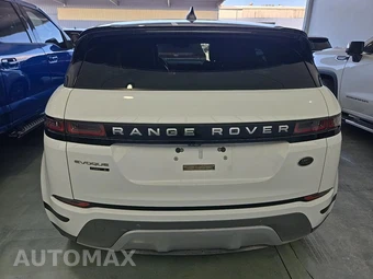 2020 Land Rover Range Rover Evoque S - miniatura 5