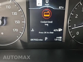 2020 Land Rover Range Rover Evoque S - miniatura 9