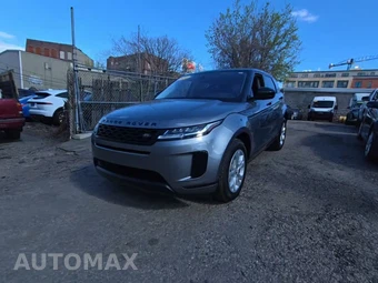 2020 Land Rover Range Rover Evoque S