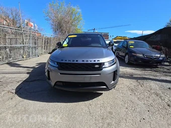 2020 Land Rover Range Rover Evoque S - miniatura 2