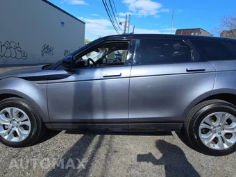 2020 Land Rover Range Rover Evoque S - miniatura 3