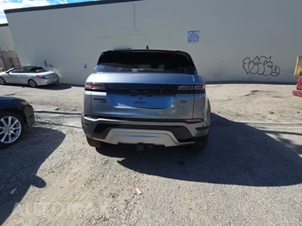 2020 Land Rover Range Rover Evoque S - miniatura 4