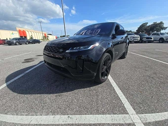 2020 Land Rover Range Rover Evoque S