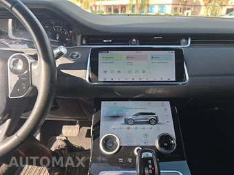 2020 Land Rover Range Rover Evoque S - miniatura 10
