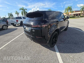 2020 Land Rover Range Rover Evoque S - miniatura 3
